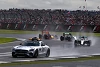 Foto zur News: Crash mit dem Safety-Car: Wie Hamilton der Blamage entging