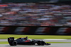 Foto zur News: McLaren in Silverstone: &quot;Können heute nicht stolz sein&quot;