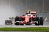 Foto zur News: Ferrari als dritte Kraft: Die Roten dauerhaft als graue