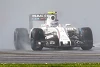 Foto zur News: &quot;Echte Sorgen&quot;: Williams-Talfahrt setzt sich in Silverstone