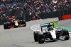 Foto zur News: Rosberg-Strafe: Mercedes verzichtet nun doch auf Berufung