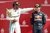 Foto zur News: Schulnoten: Hamilton &quot;Senna-esk&quot;, aber Verstappen Sieger