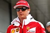 Foto zur News: Räikkönen über Vertrag: &quot;Schön, einige Leute zu enttäuschen&quot;