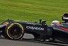 Silverstone-Test: Fernando Alonso endlich mal wieder vorn!