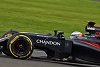 Foto zur News: Silverstone-Test: Fernando Alonso endlich mal wieder vorn!