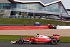 Foto zur News: Silverstone-Test 2016:  Ferrari zum Abschluss an der Spitze