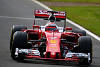 Foto zur News: Kimi Räikkönen nach Testbestzeit: &quot;Ferrari wird nie