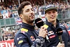 Foto zur News: Red-Bull-Duell: Ricciardo freut sich über &quot;gesunde&quot;