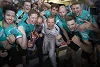 Foto zur News: Dank Turboauftakt zum WM-Titel: Gutes Omen für Rosberg?