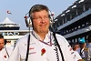 Foto zur News: Ross Brawn: Will kein zynischer Formel-1-Rentner sein