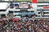 Foto zur News: Nico Rosberg: Billigere Hockenheim-Ticketpreise sind positiv