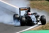 Foto zur News: Force India in Ungarn: Folgt auf zwei Pleitejahre die