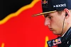 Foto zur News: Max Verstappen schreibt WM-Titel 2016 ab