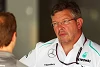 Foto zur News: Im Nachhinein klüger: Ross Brawn gibt Mercedes-Fehler zu