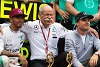 Foto zur News: Experten: Warum alle Parteien vom Rosberg-Vertrag