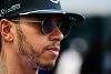 Foto zur News: Hamilton nach Crash cool: &quot;Ich schaue jetzt einen Film...&quot;