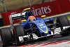 Foto zur News: Trotz neuem Sauber-Investor: Hydraulik stoppt Felipe Nasr