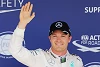 Foto zur News: Sportkommissare entscheiden: Nico Rosberg behält Pole