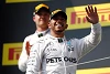 Foto zur News: Formel-1-Live-Ticker: Der Sonntag in der Chronologie