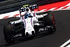 Foto zur News: Bottas schlägt Hülkenberg: Williams knapp vor Force India