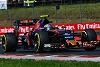 Foto zur News: Carlos Sainz: Alonso nach &quot;Raketen-Start&quot; nicht zu knacken