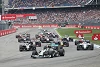 Foto zur News: Rennvorschau Hockenheim: Rosberg nach '14 wieder Favorit?