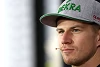 Foto zur News: Nico Hülkenberg bestätigt: 2017 bei Force India