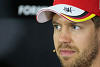 Foto zur News: Sebastian Vettel unbesorgt: "Wir haben die richtigen Leute"