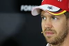 Foto zur News: Sebastian Vettel unbesorgt: &quot;Wir haben die richtigen Leute&quot;