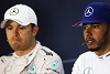 Foto zur News: Nico Rosberg: "Lewis ist ein Mega-Naturtalent"