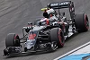 Foto zur News: Fortschritte: Button erwartet nächstes Honda-Update in Spa