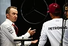 Foto zur News: Mercedes rüffelt Hamilton für FIA-Anruf: &quot;Bedauerlich&quot;