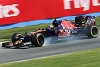 Foto zur News: Toro Rosso: PS-Defizit auch in Hockenheim größte Bremse