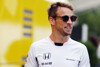Foto zur News: Jenson Button #AND# McLaren: &quot;Irgendwann wird es zu viel...&quot;