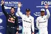 Foto zur News: Formel 1 Hockenheim 2016: Rosberg trotz mehr Sprit auf Pole