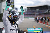 Foto zur News: Rosbergs Drama: Erst Elektronikproblem, dann Hammerrunde