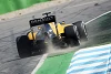 Foto zur News: Renault: Palmer wieder schneller als Magnussen