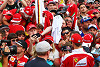 Foto zur News: Deutschland-Grand-Prix: So emotional war Pole für Rosberg