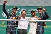 Foto zur News: Formel 1 Hockenheim 2016: Lewis Hamilton gewinnt souverän