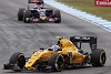 Renault: Warum Palmer eine Kollision nicht vermeiden konnte