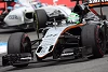 Foto zur News: Force India vor Williams: Hülkenberg in Hockenheim Siebter