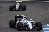 Foto zur News: Williams verzockt Strategie und Platz sieben für Bottas