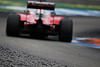 Foto zur News: Sebastian Vettel: Was war in der letzten Runde los?