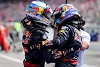 Foto zur News: Christian Horner: Max Verstappen kann auch Teamplayer sein