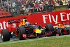 Foto zur News: Red Bull: Ferrari im Griff und Mercedes in Reichweite?