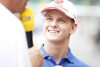 Foto zur News: F1 Backstage: Mick Schumacher schnuppert Grand-Prix-Luft