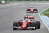 Foto zur News: Ferrari will vom absteigenden Ast: &quot;Aufgeben gibt es nicht!&quot;