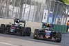 Foto zur News: Toro Rosso fährt rückwärts: &quot;McLaren macht uns Sorgen&quot;