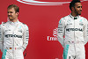 Lewis Hamilton: Verhältnis zu Nico Rosberg wieder schlechter