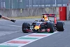 Foto zur News: Formel 1 2017: Red Bull komplettiert ersten Slick-Test